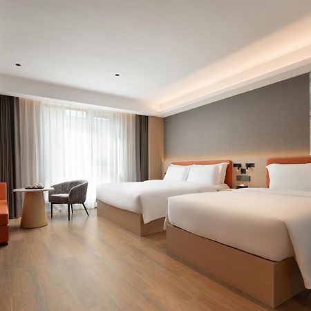 Wenchang Meilin Holiday Hotel ภายนอก รูปภาพ