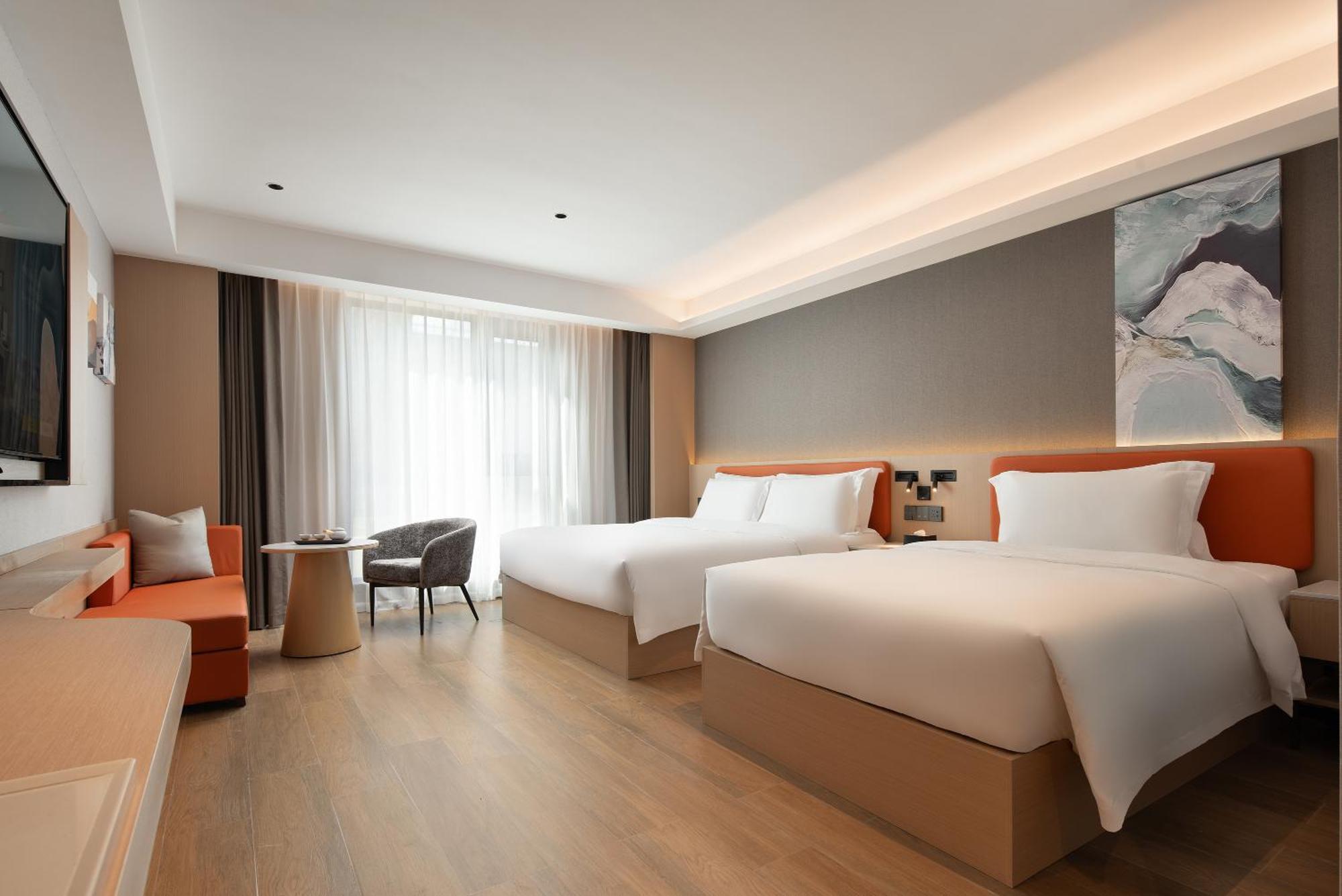 Wenchang Meilin Holiday Hotel ภายนอก รูปภาพ