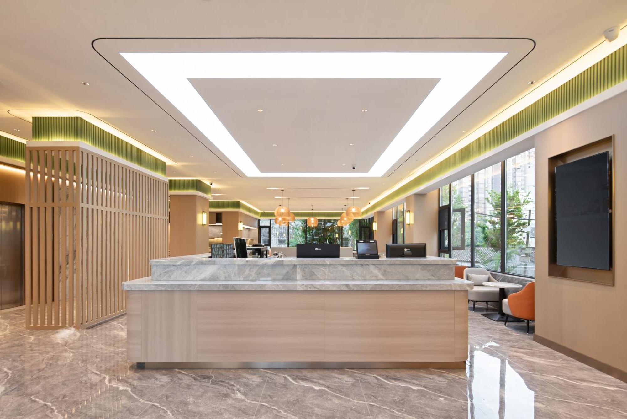 Wenchang Meilin Holiday Hotel ภายนอก รูปภาพ