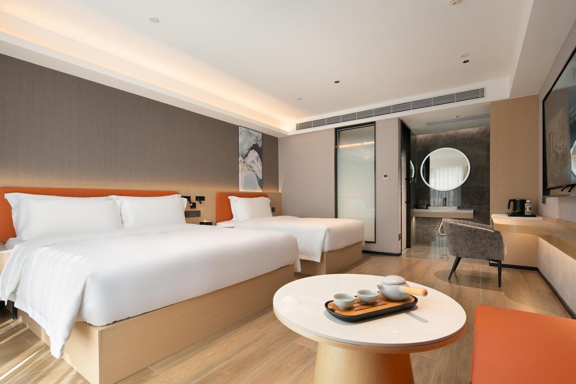 Wenchang Meilin Holiday Hotel ภายนอก รูปภาพ
