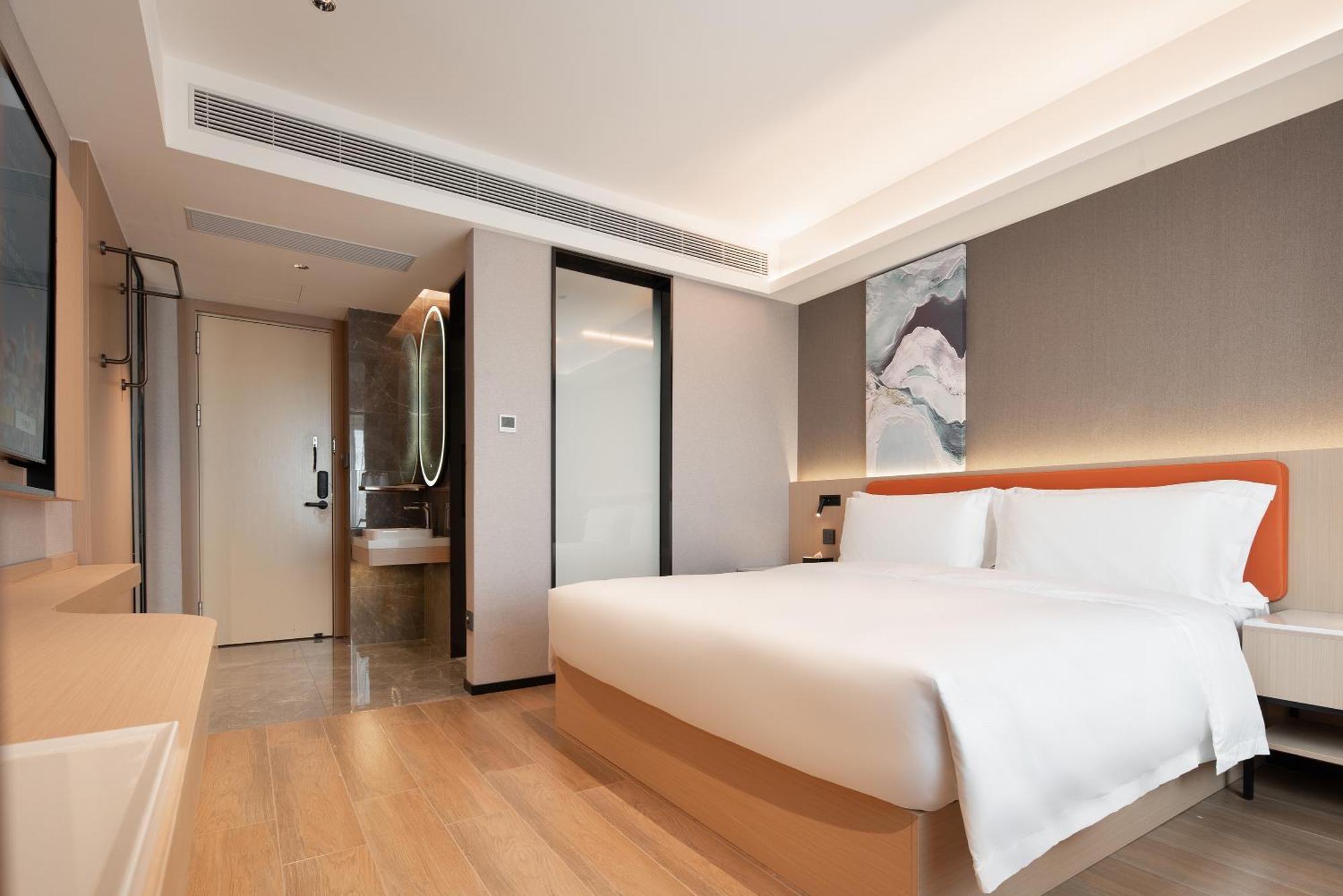 Wenchang Meilin Holiday Hotel ภายนอก รูปภาพ