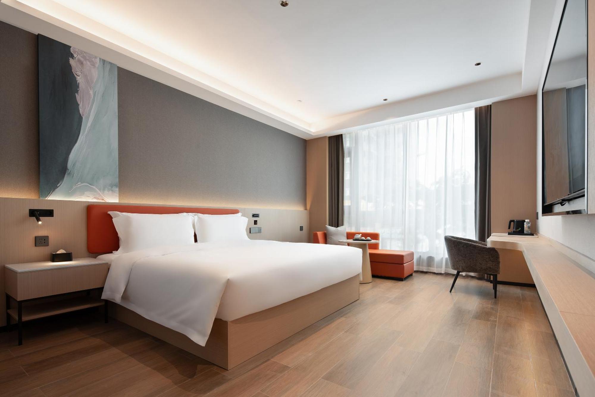Wenchang Meilin Holiday Hotel ภายนอก รูปภาพ