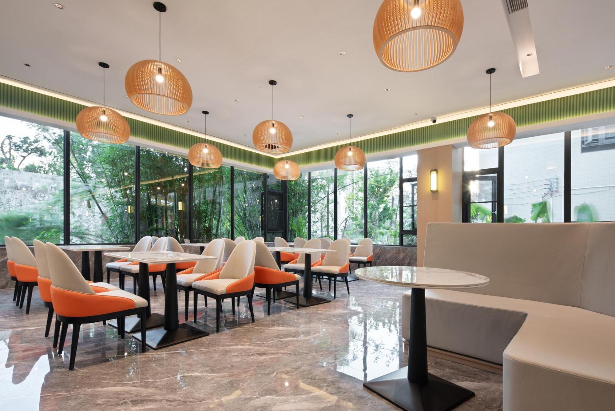 Wenchang Meilin Holiday Hotel ภายนอก รูปภาพ