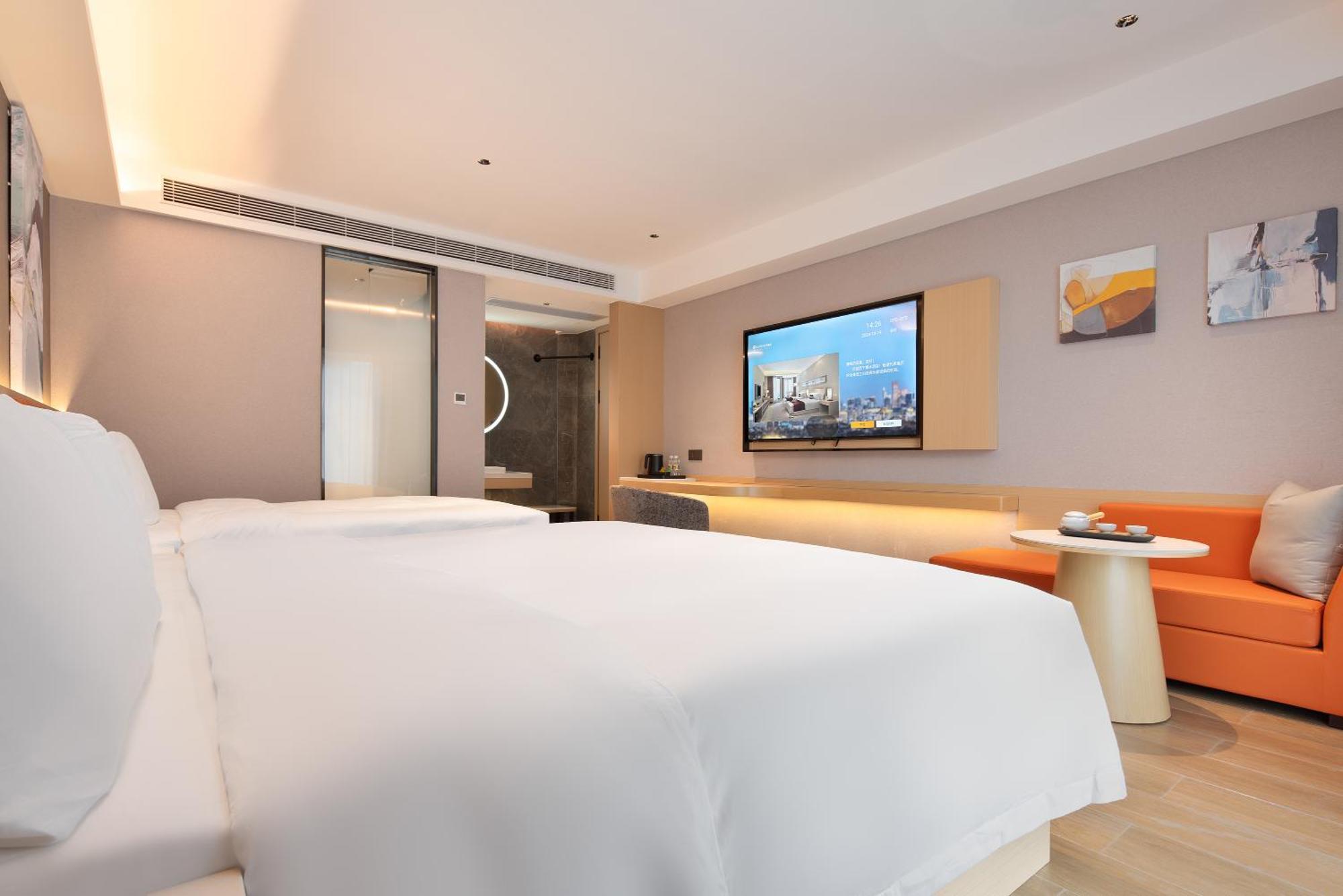 Wenchang Meilin Holiday Hotel ภายนอก รูปภาพ