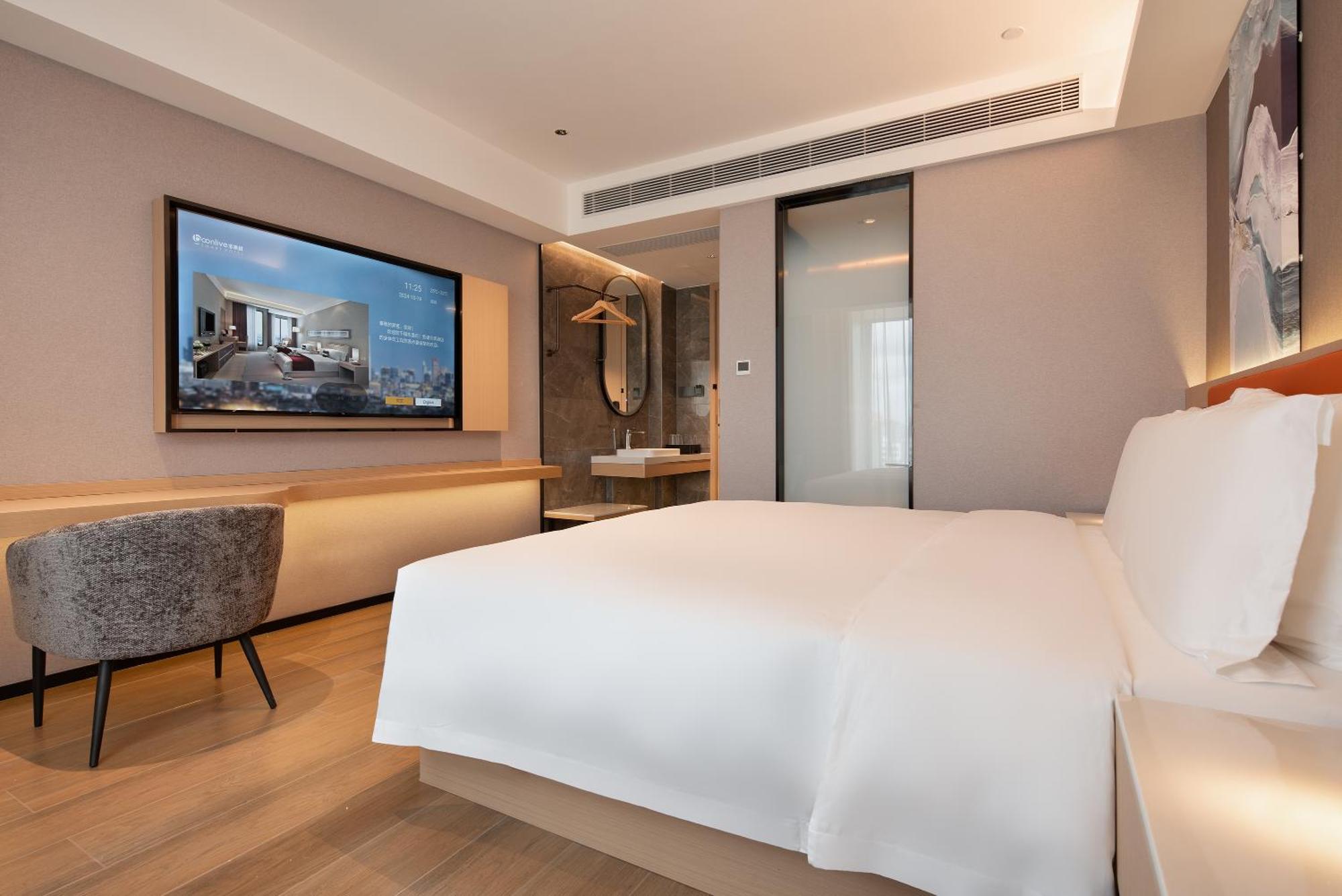 Wenchang Meilin Holiday Hotel ภายนอก รูปภาพ