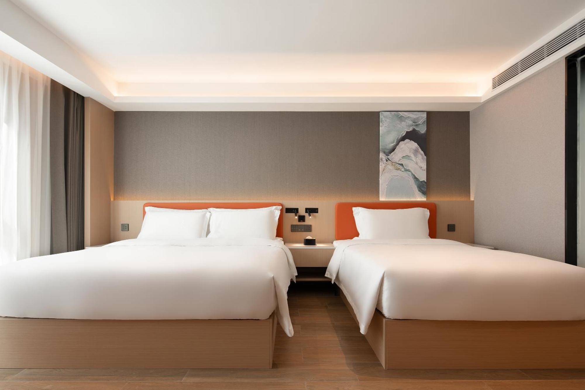 Wenchang Meilin Holiday Hotel ภายนอก รูปภาพ