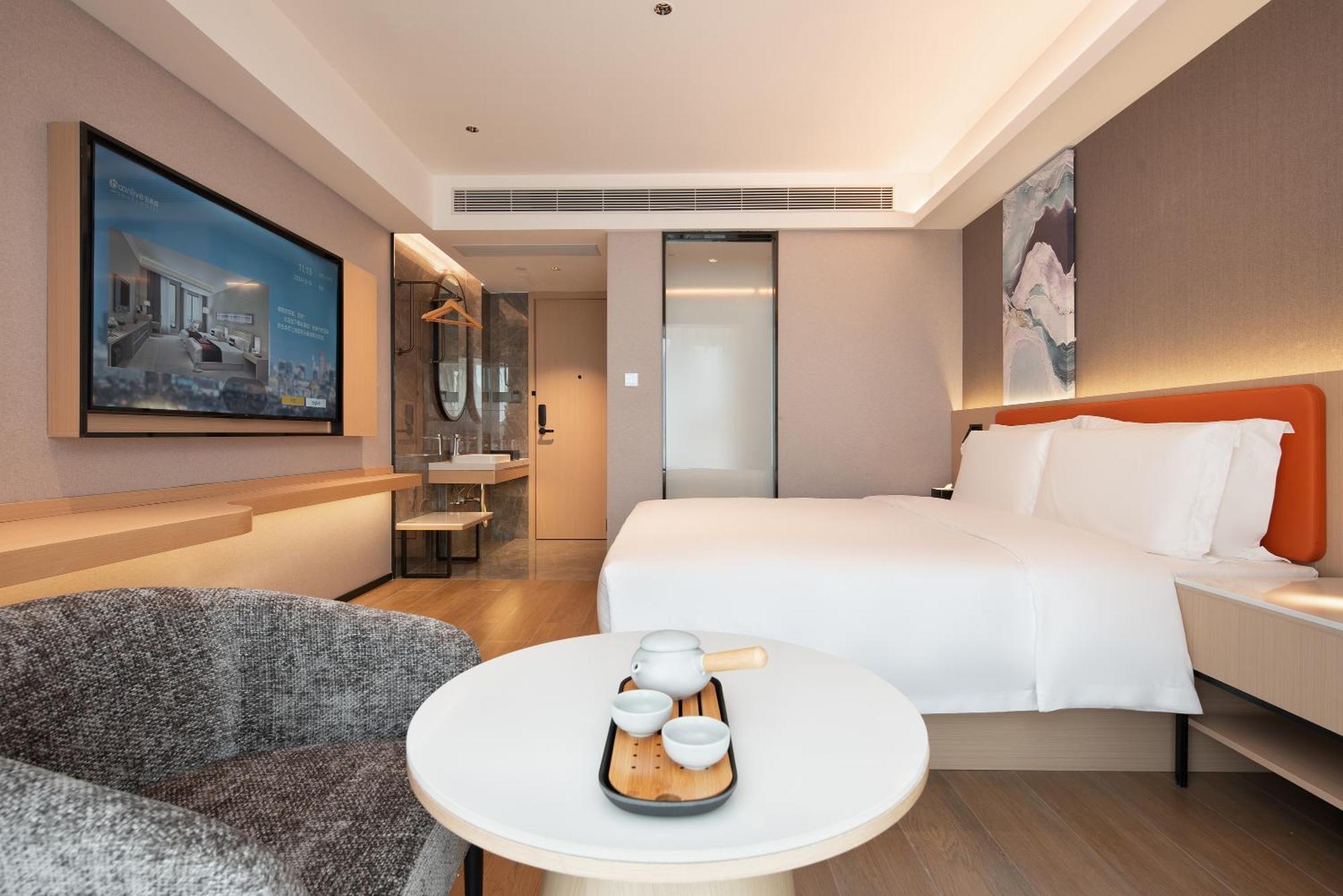 Wenchang Meilin Holiday Hotel ภายนอก รูปภาพ