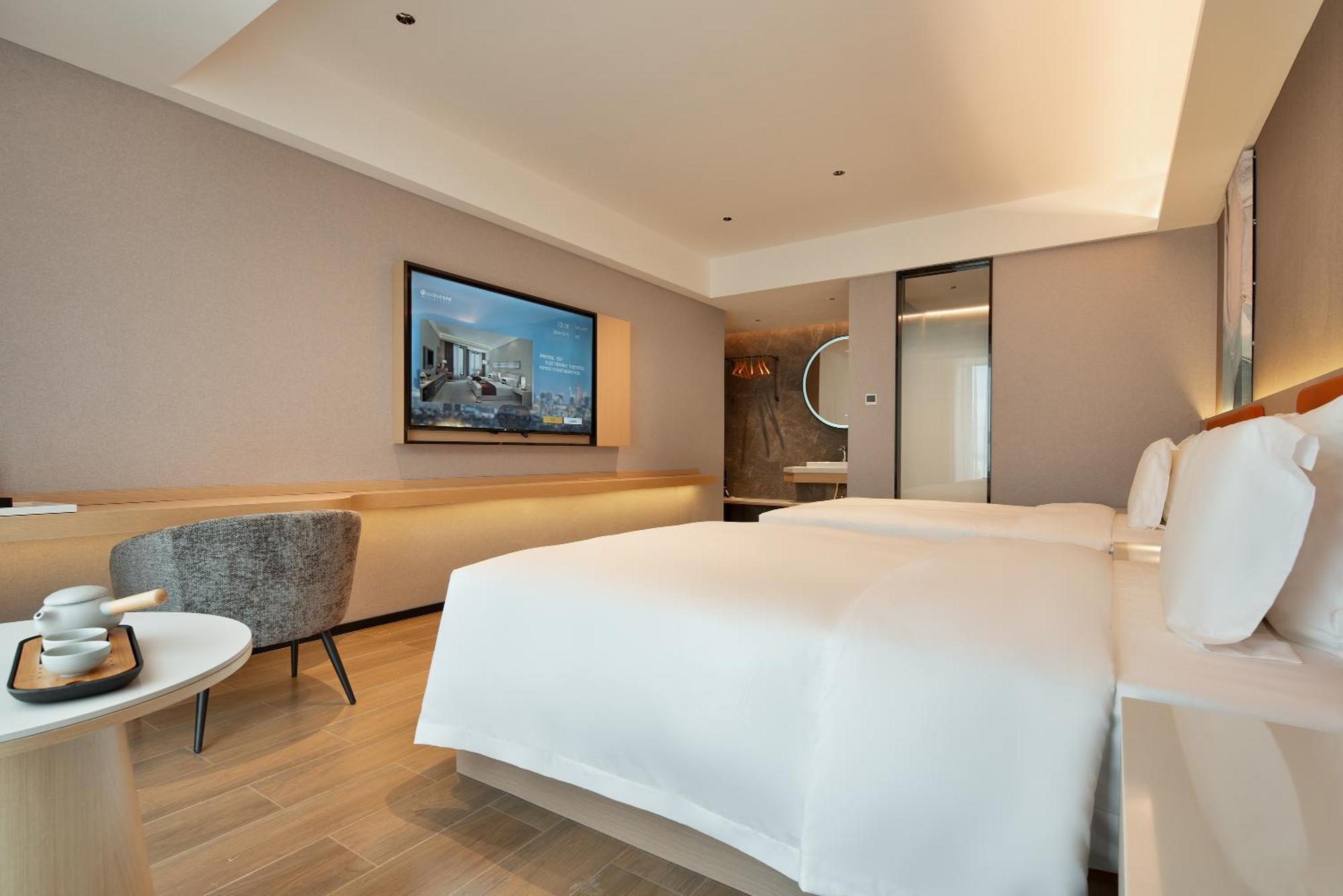 Wenchang Meilin Holiday Hotel ภายนอก รูปภาพ