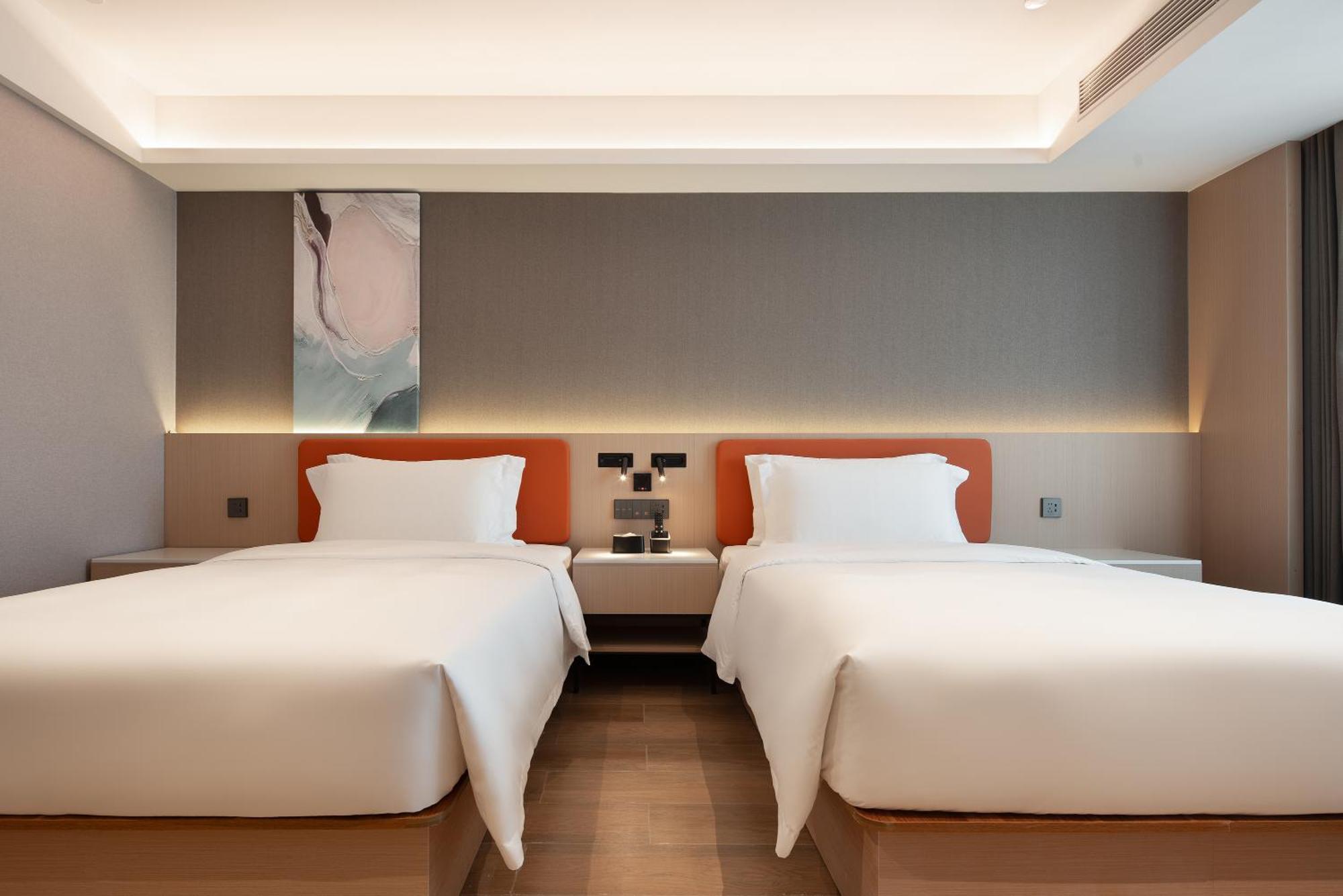 Wenchang Meilin Holiday Hotel ภายนอก รูปภาพ
