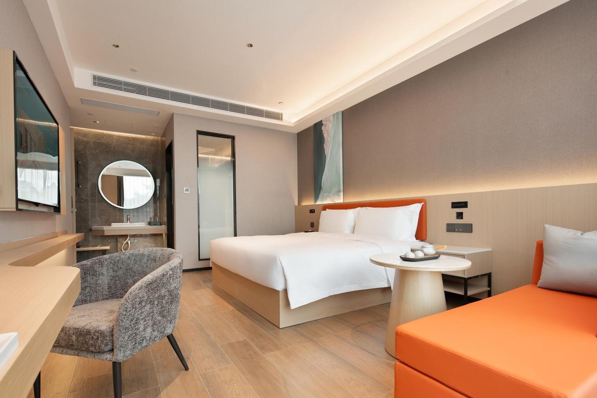 Wenchang Meilin Holiday Hotel ภายนอก รูปภาพ