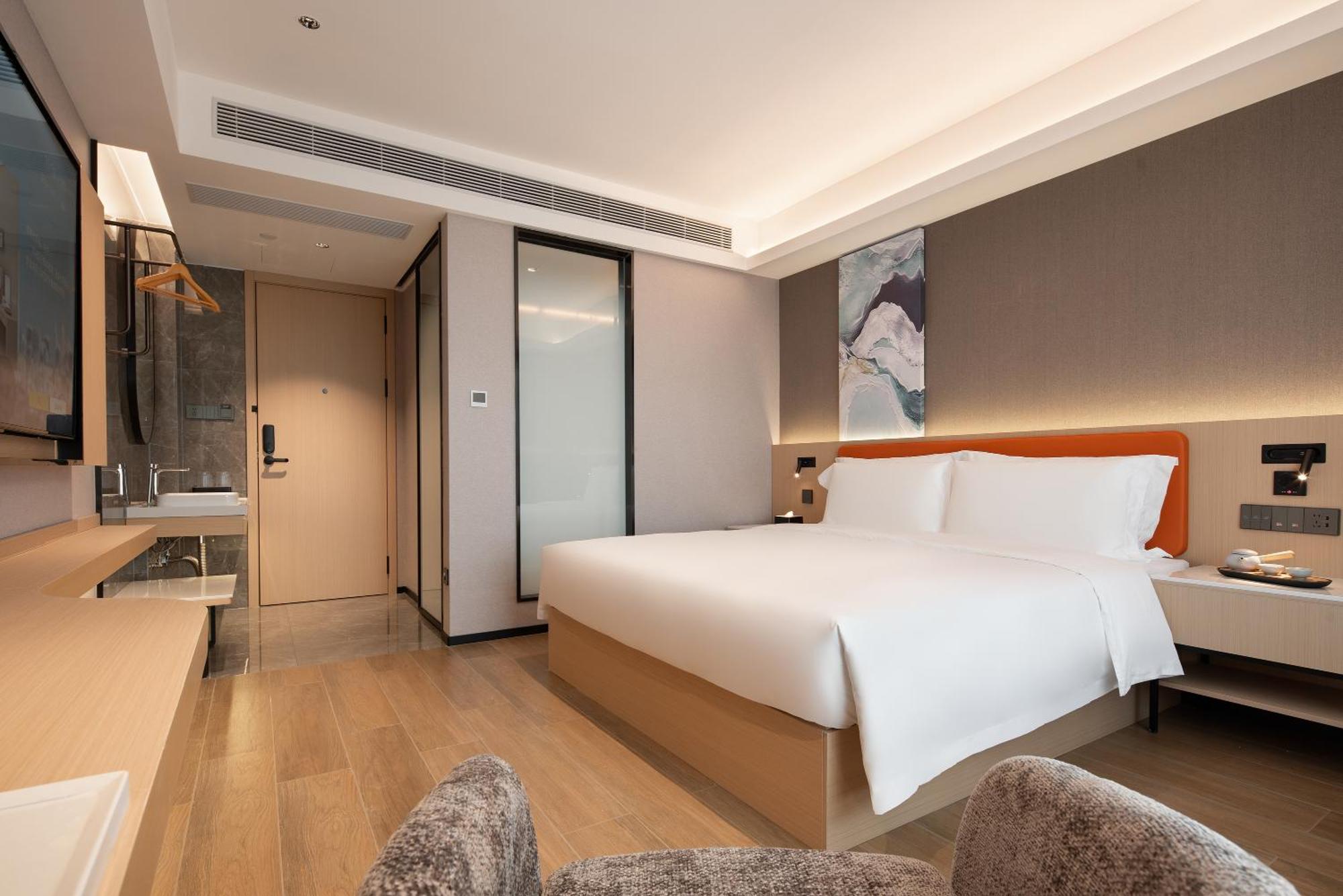 Wenchang Meilin Holiday Hotel ภายนอก รูปภาพ