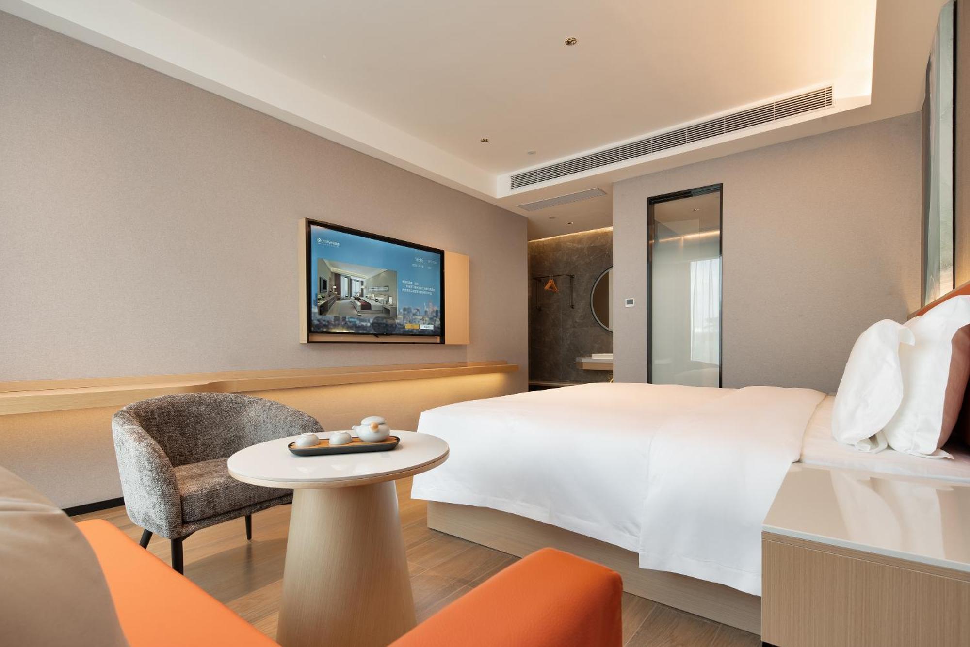 Wenchang Meilin Holiday Hotel ภายนอก รูปภาพ