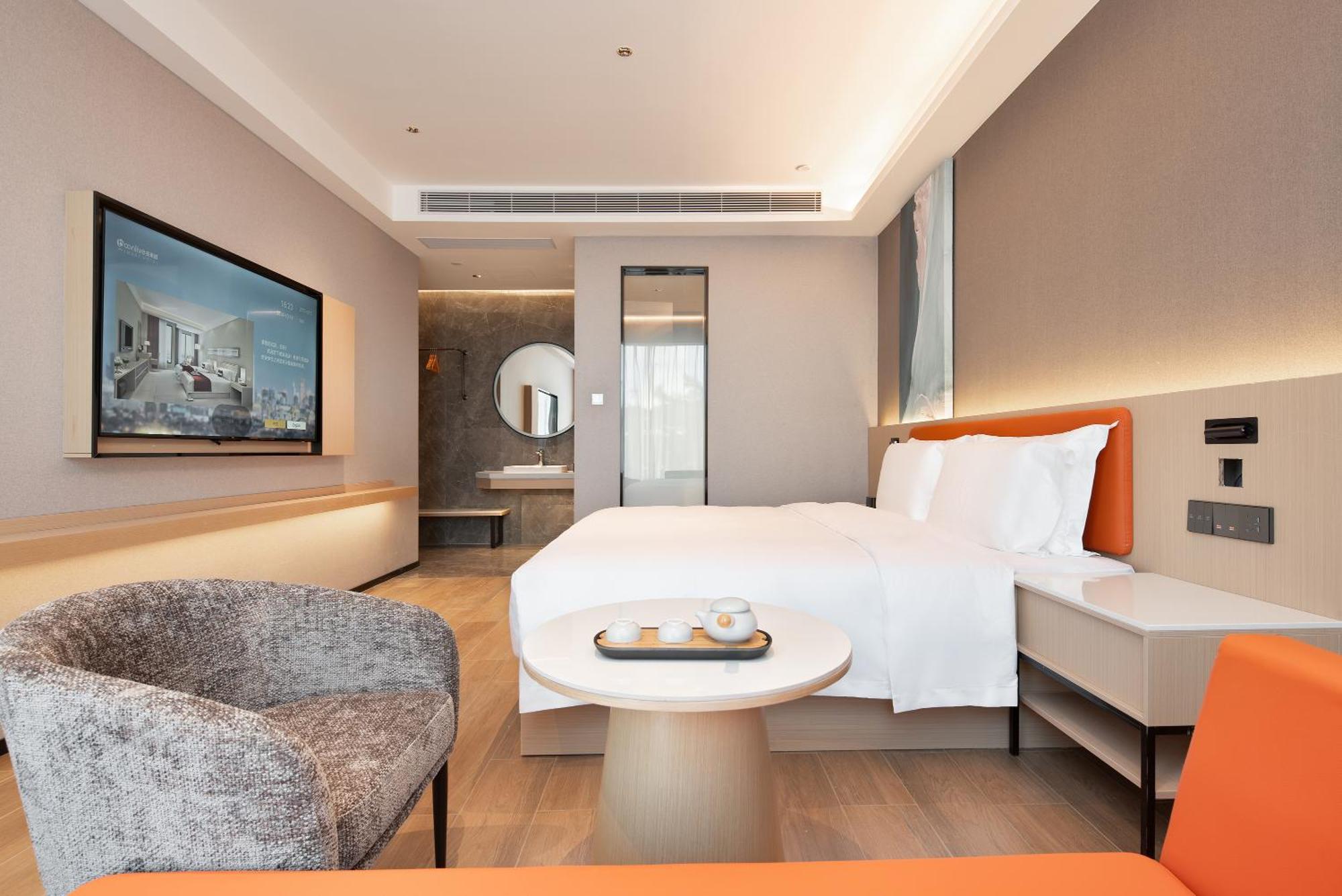 Wenchang Meilin Holiday Hotel ภายนอก รูปภาพ