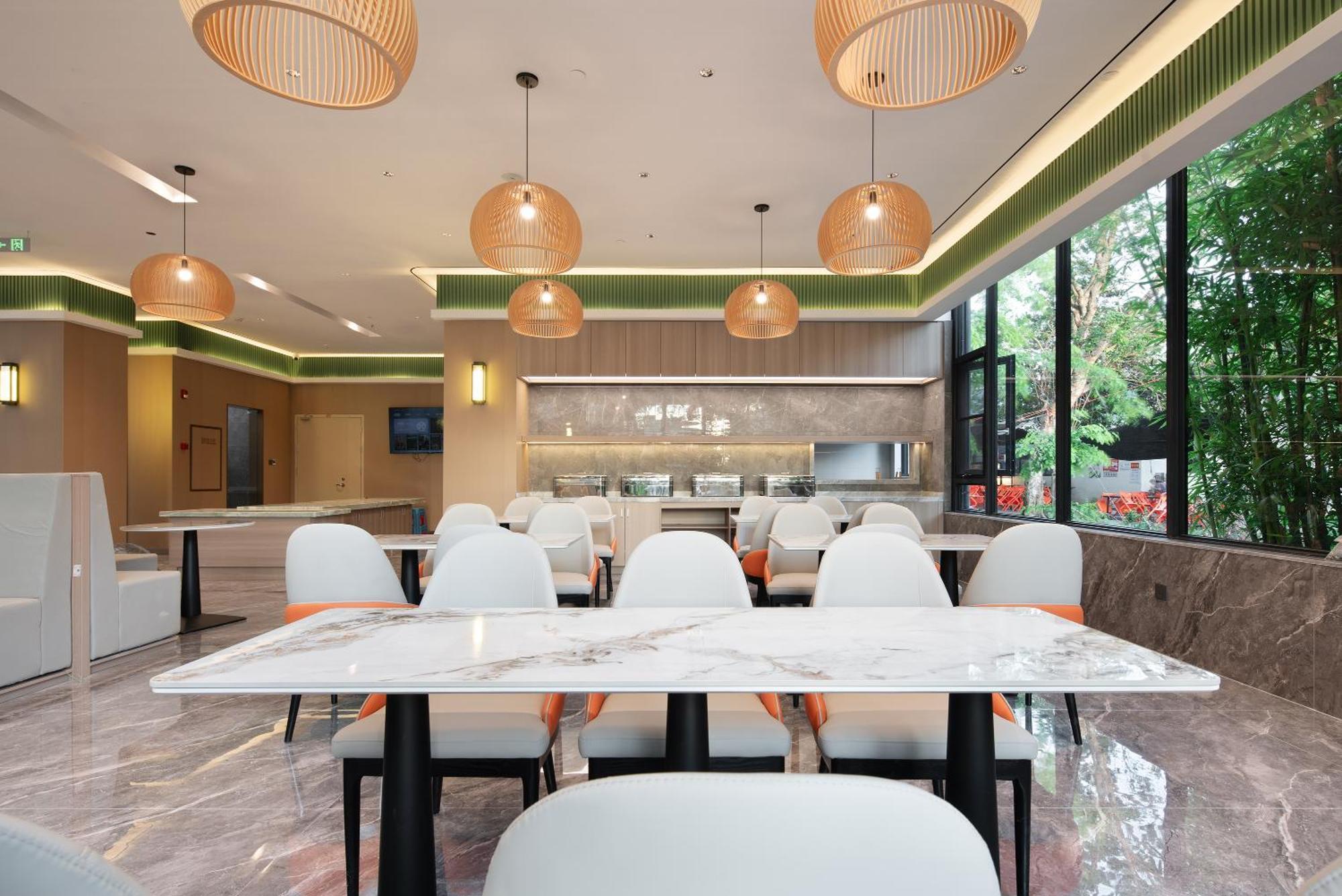 Wenchang Meilin Holiday Hotel ภายนอก รูปภาพ