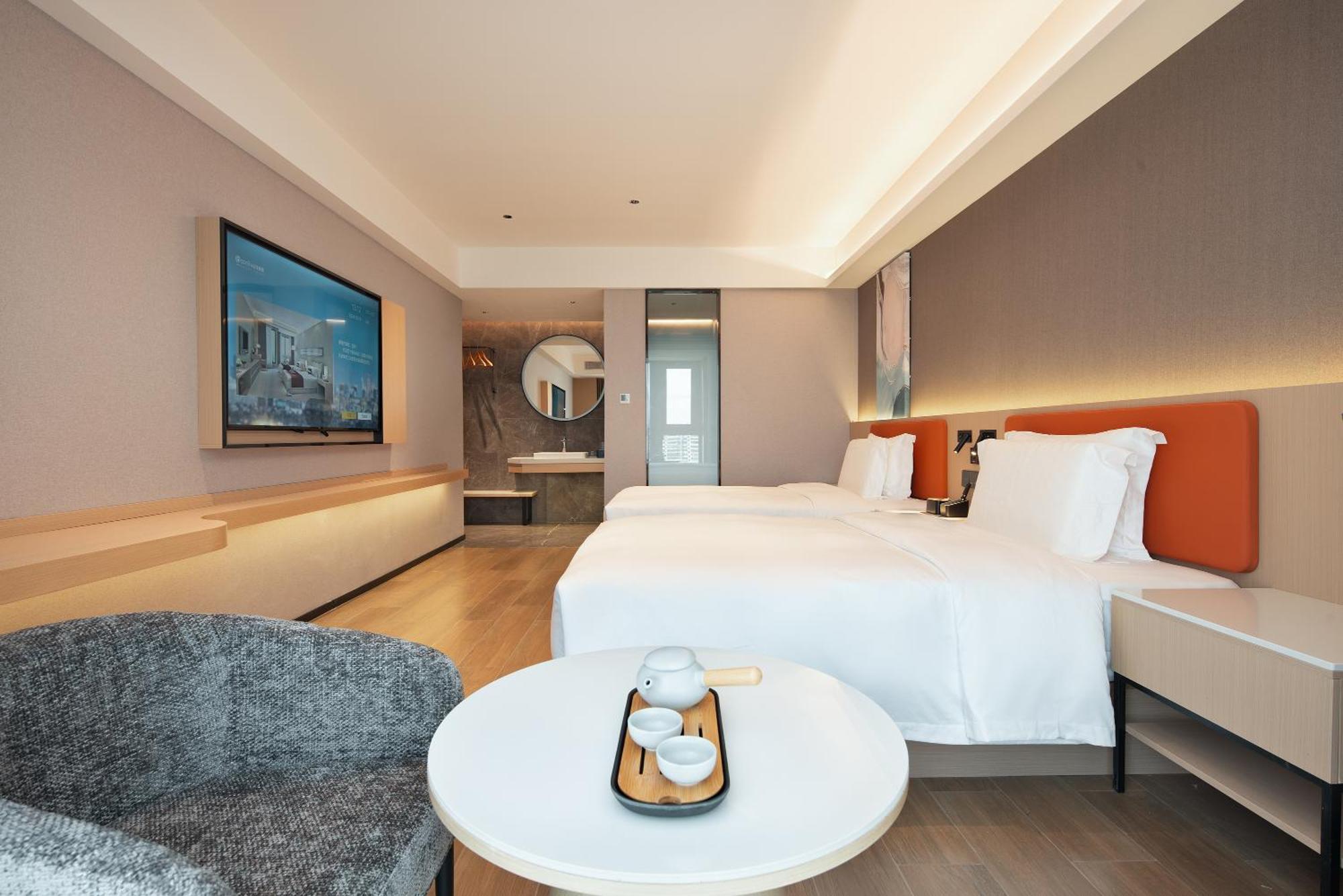Wenchang Meilin Holiday Hotel ภายนอก รูปภาพ
