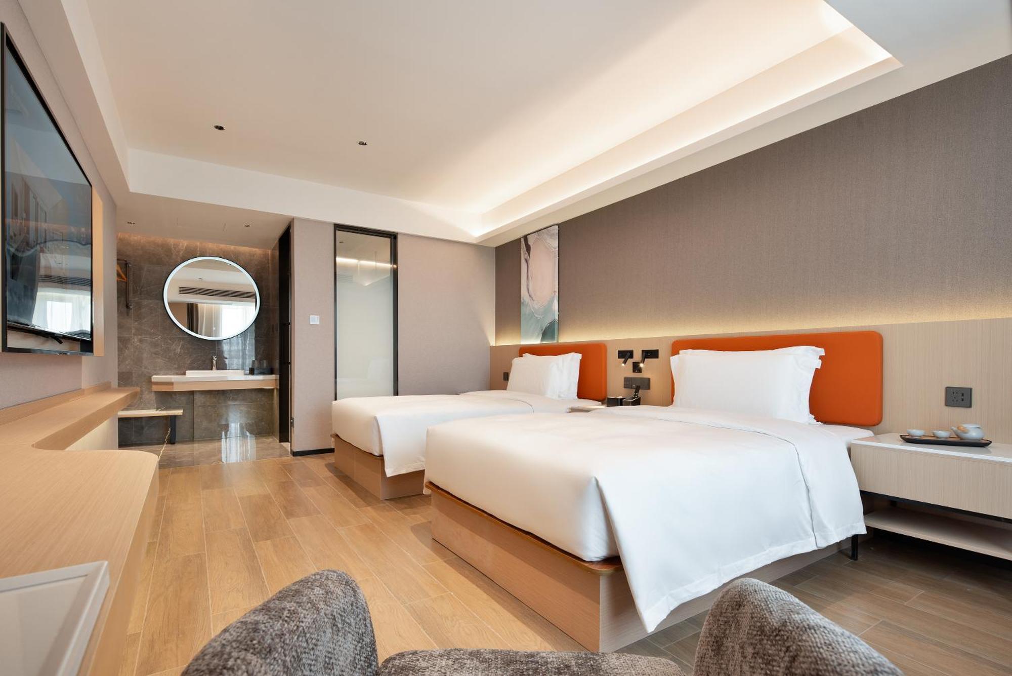 Wenchang Meilin Holiday Hotel ภายนอก รูปภาพ
