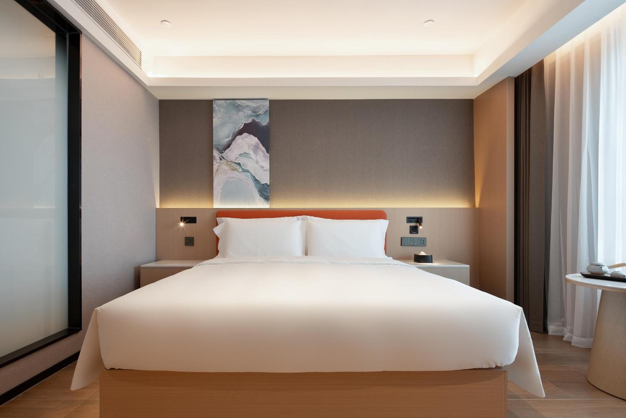Wenchang Meilin Holiday Hotel ภายนอก รูปภาพ