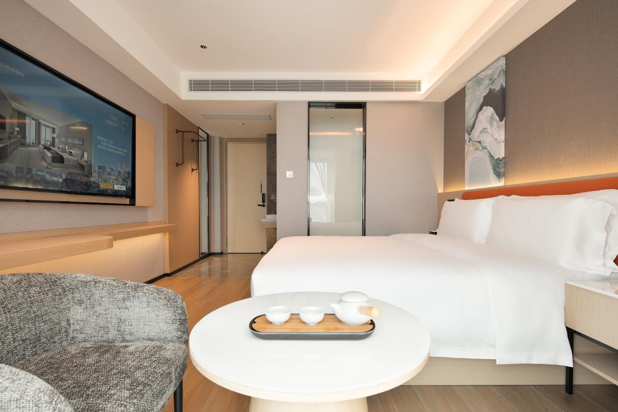 Wenchang Meilin Holiday Hotel ภายนอก รูปภาพ