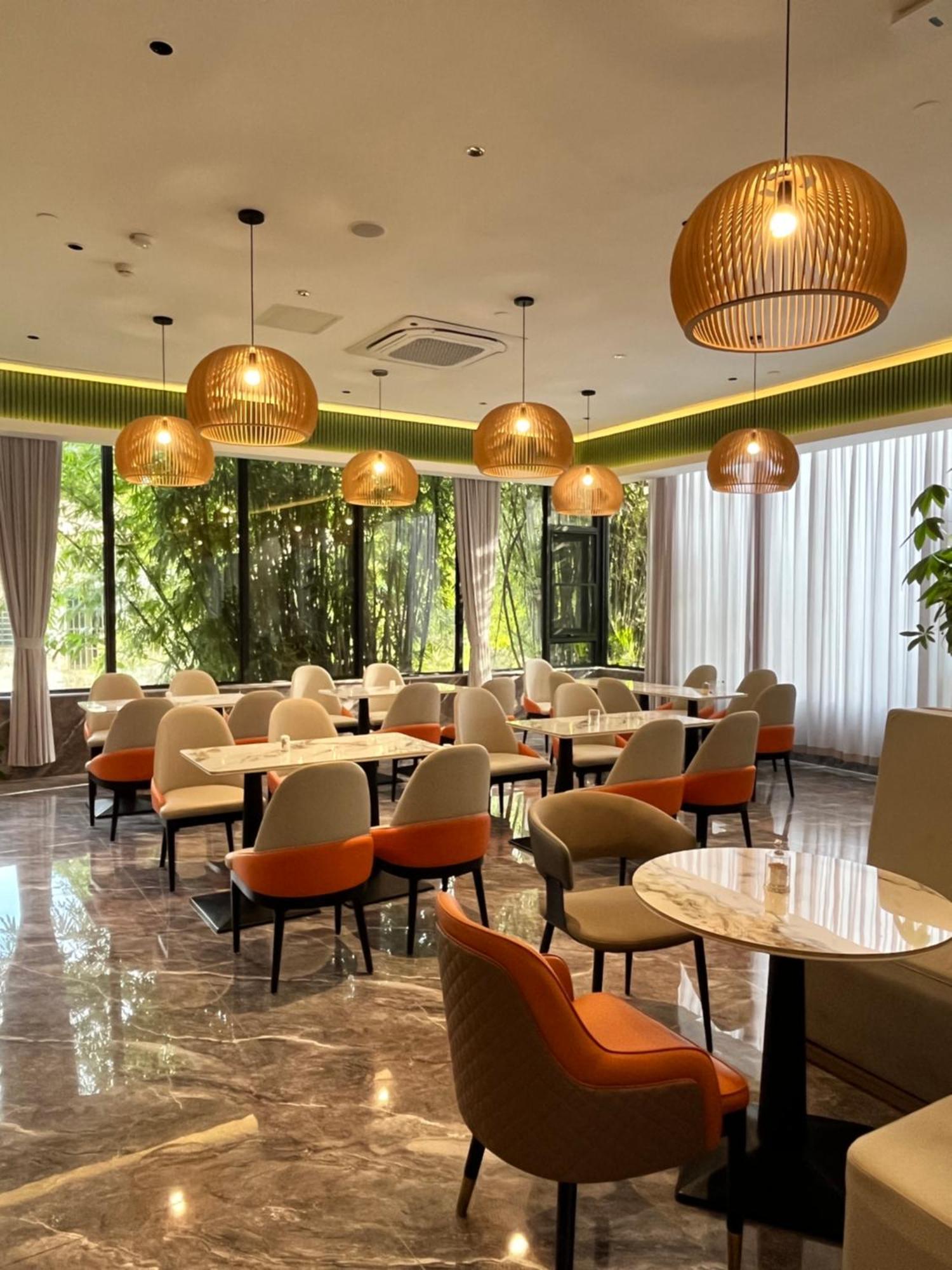 Wenchang Meilin Holiday Hotel ภายนอก รูปภาพ